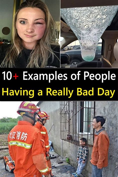 Embarrassing Fails People Who Had a Really Bad Day.